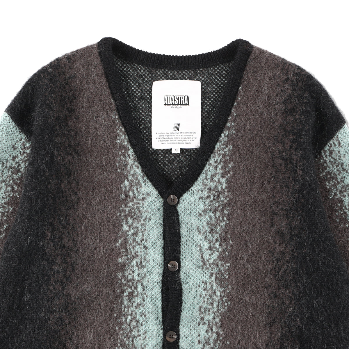 MOHAIR CARDIGAN